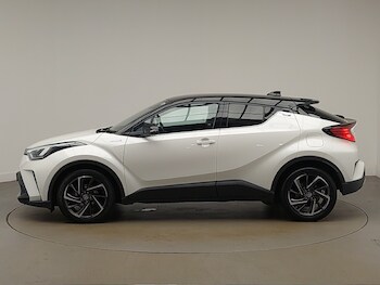 Used Toyota C-HR 2020 for sale - 76493526: Photo