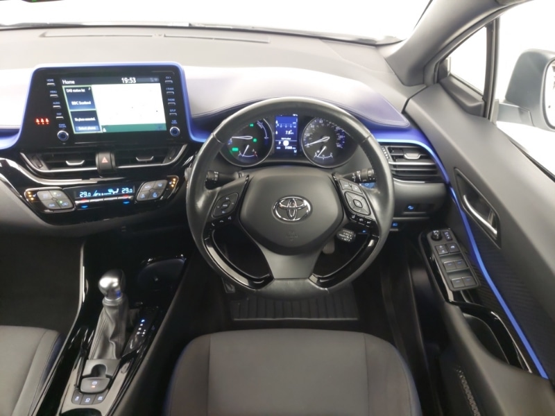 Used Toyota C-HR 2020 for sale - 76493526: Photo 7