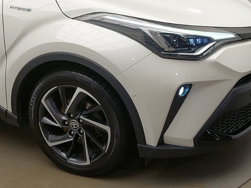 Used Toyota C-HR 2020 for sale - 76493526: Photo 9