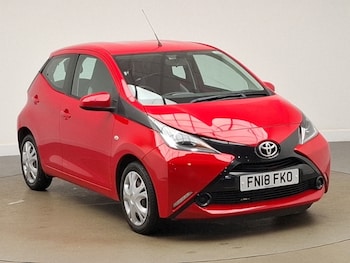 Used Toyota AYGO 2018 for sale - 78238112: Photo