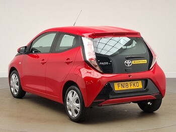 Used Toyota AYGO 2018 for sale - 78238112: Photo