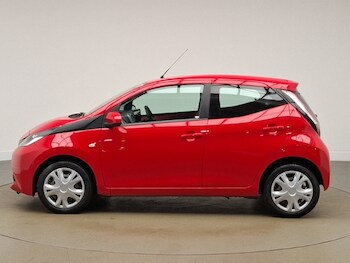 Used Toyota AYGO 2018 for sale - 78238112: Photo