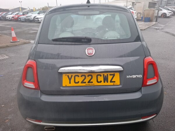Used Fiat 500 2022 for sale - 76254633: Photo 15