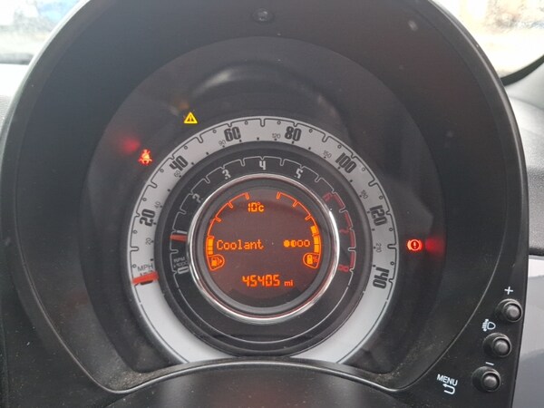 Used Fiat 500 2022 for sale - 76254633: Photo 18