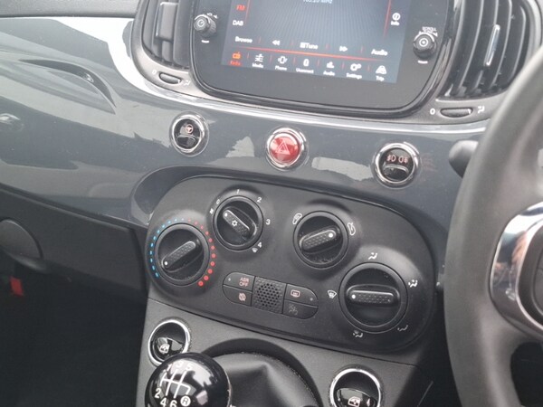 Used Fiat 500 2022 for sale - 76254633: Photo 19
