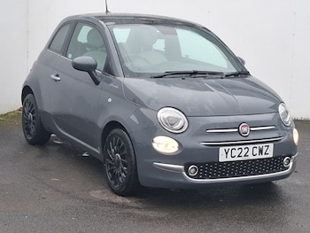 Fiat - 500