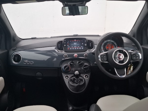 Used Fiat 500 2022 for sale - 76254633: Photo 2