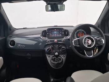 Used Fiat 500 2022 for sale - 76254633: Photo 2