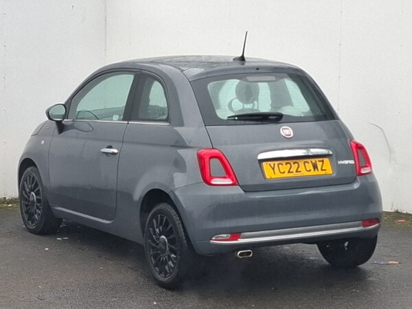 Used Fiat 500 2022 for sale - 76254633: Photo 3