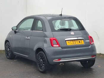Used Fiat 500 2022 for sale - 76254633: Photo 3