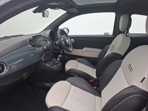 Used Fiat 500 2022 for sale - 76254633: Photo 5