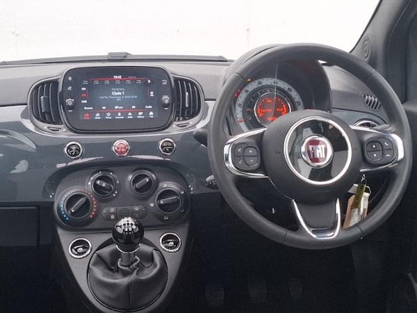 Used Fiat 500 2022 for sale - 76254633: Photo 7
