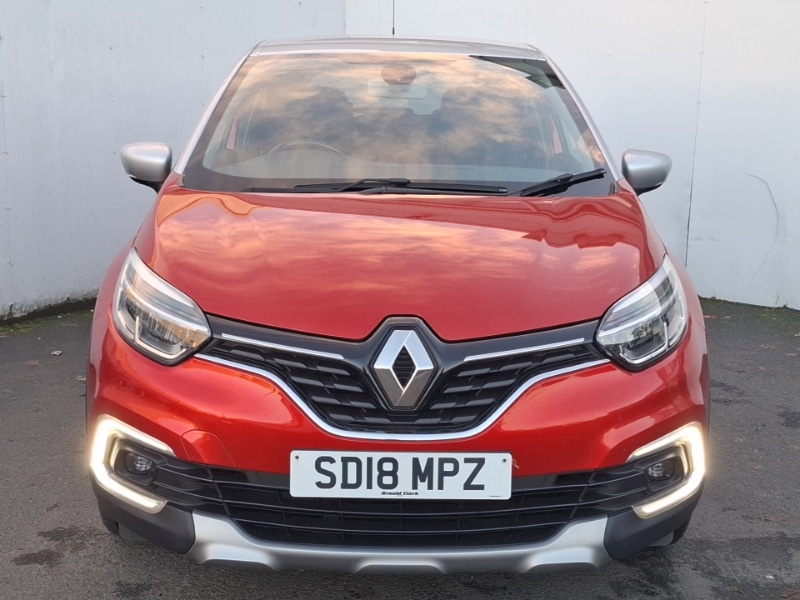 Used Renault Captur 2018 for sale - 76583630: Photo 12