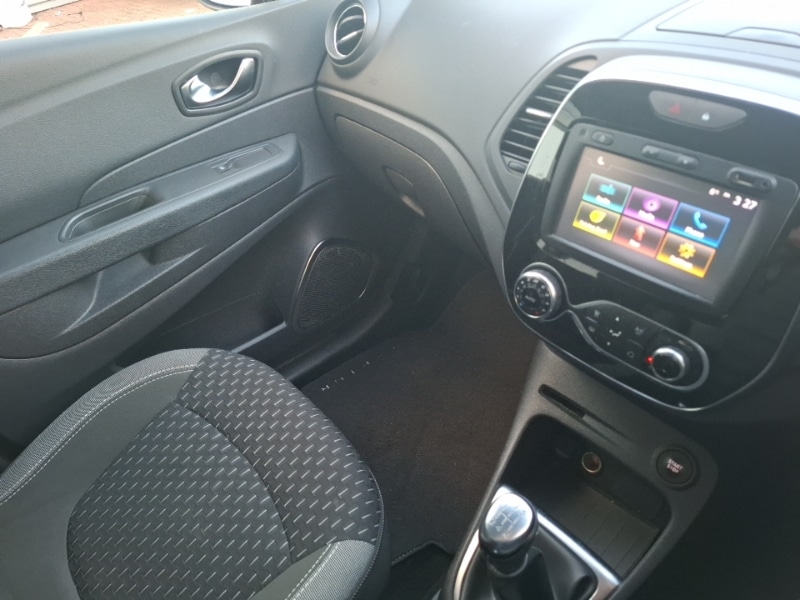 Used Renault Captur 2018 for sale - 76583630: Photo 18