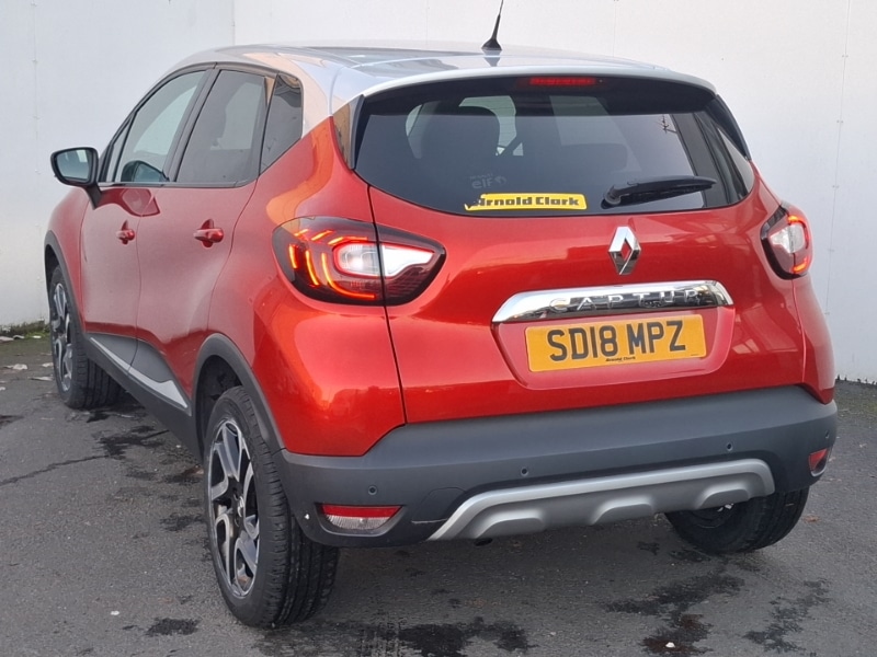 Used Renault Captur 2018 for sale - 76583630: Photo 3
