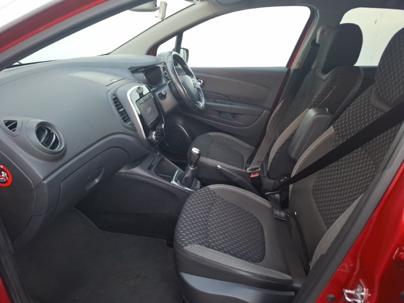 Used Renault Captur 2018 for sale - 76583630: Photo 5