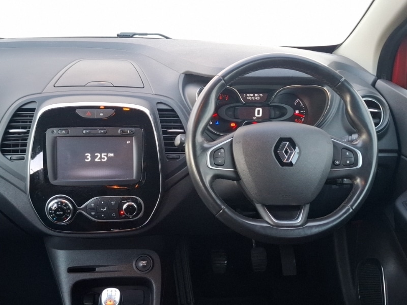 Used Renault Captur 2018 for sale - 76583630: Photo 7