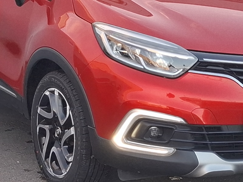 Used Renault Captur 2018 for sale - 76583630: Photo 9