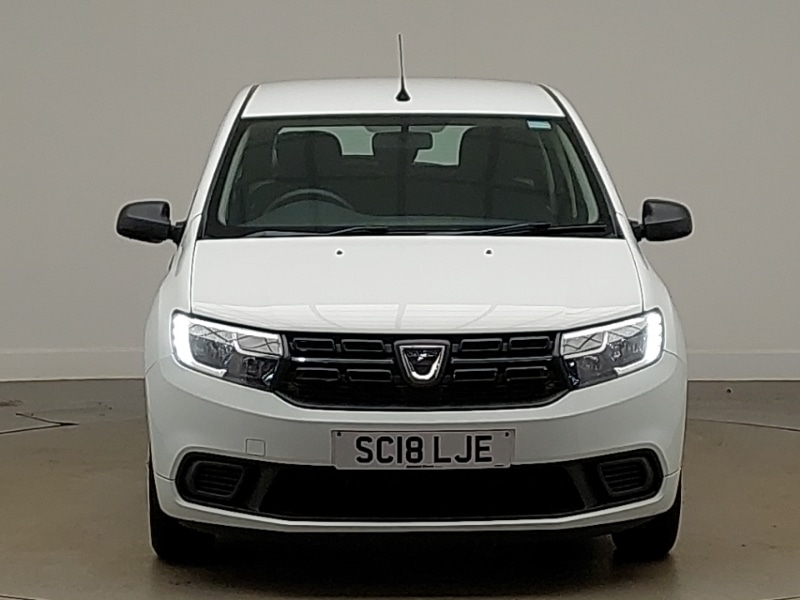 Used Dacia Sandero 2018 for sale - 76983016: Photo 12