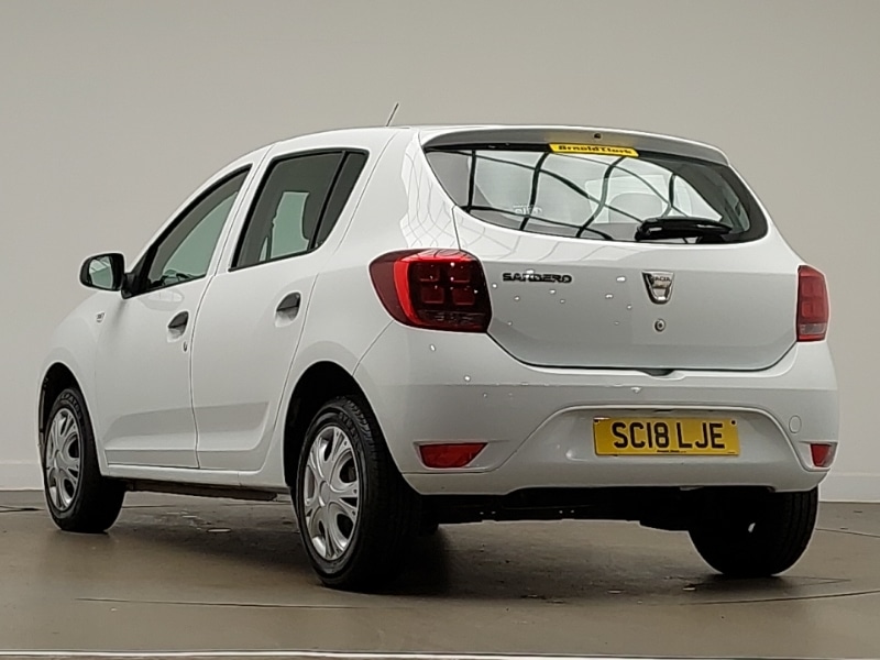 Used Dacia Sandero 2018 for sale - 76983016: Photo 3