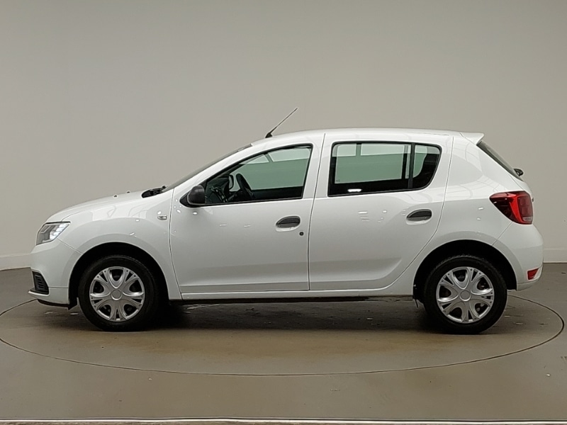 Used Dacia Sandero 2018 for sale - 76983016: Photo 4