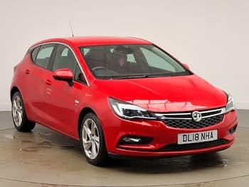 Used Vauxhall Astra 2018 for sale - 79704085: Photo