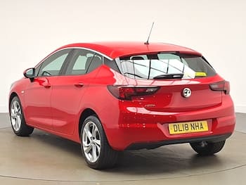 Used Vauxhall Astra 2018 for sale - 79704085: Photo