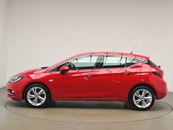 Used Vauxhall Astra 2018 for sale - 79704085: Photo