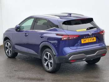 Used Nissan Qashqai 2023 for sale - 75045821: Photo