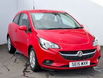 Vauxhall - Corsa