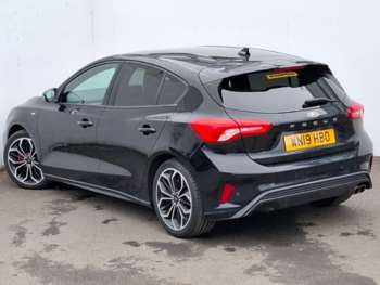 Used Ford Focus 2019 for sale - 74874055: Photo
