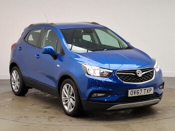 Vauxhall Mokka X feature image