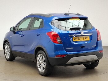 Used Vauxhall Mokka X 2018 for sale - 77736290: Photo