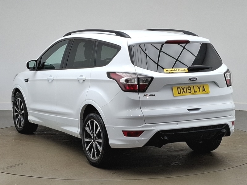 Used Ford Kuga 2019 for sale - 77907471: Photo 3