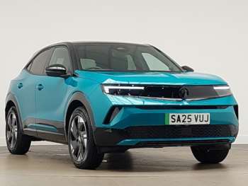 2025 - 115kW GS 54kWh 5dr Auto