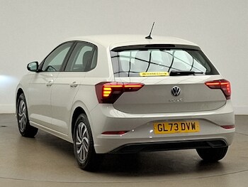 Used Volkswagen Polo 2023 for sale - 78489696: Photo