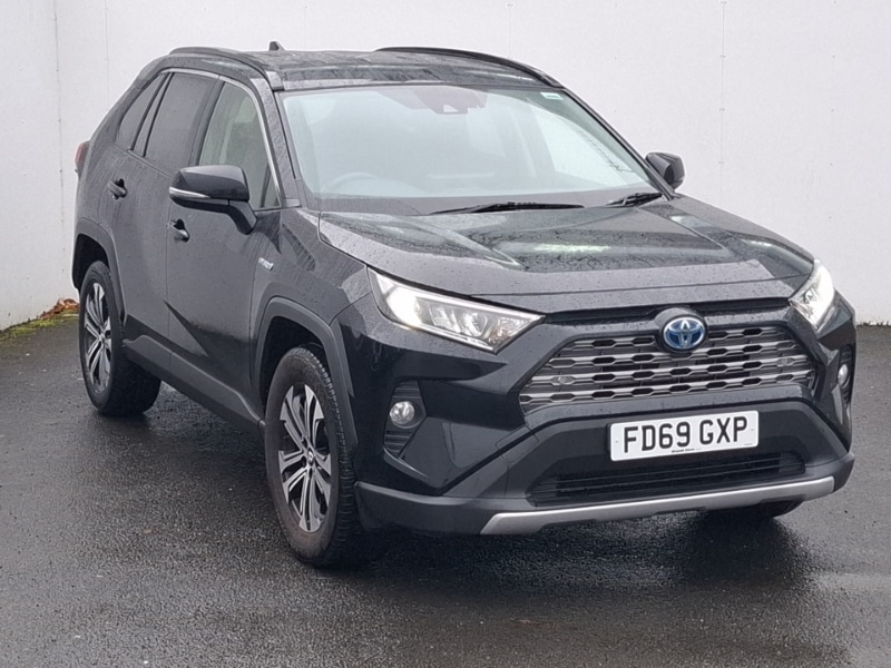 Used Toyota RAV4 2019 for sale - 76183220: Photo 1