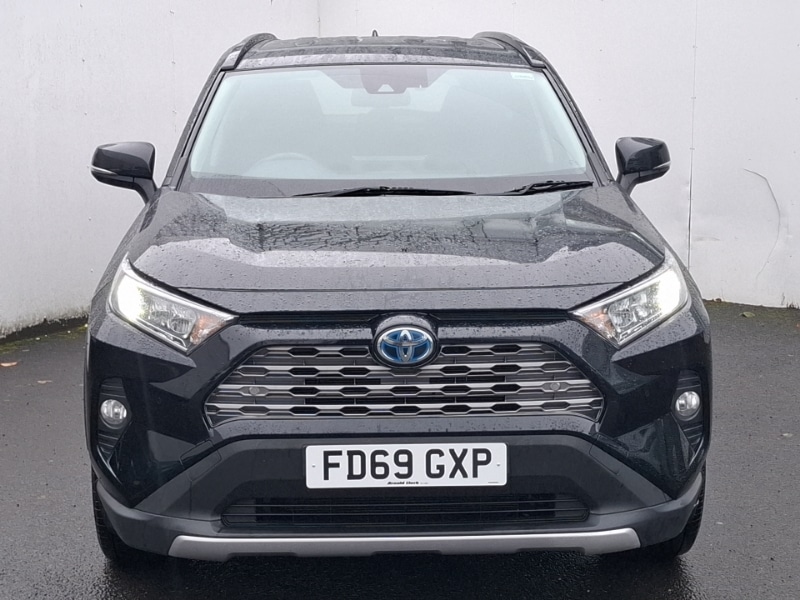 Used Toyota RAV4 2019 for sale - 76183220: Photo 12