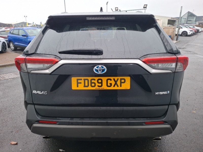 Used Toyota RAV4 2019 for sale - 76183220: Photo 13