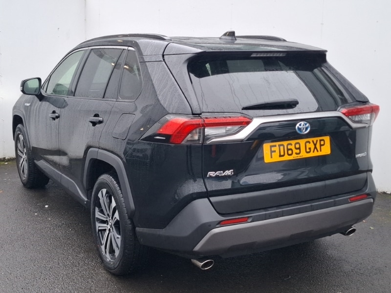 Used Toyota RAV4 2019 for sale - 76183220: Photo 3