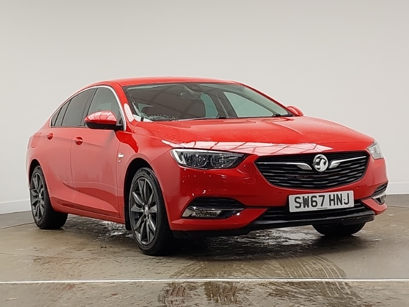 Used Vauxhall Insignia 2017 for sale - 77580253: Photo 1
