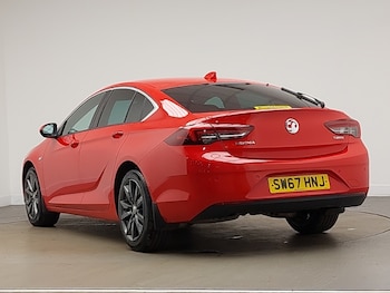 Used Vauxhall Insignia 2017 for sale - 77580253: Photo