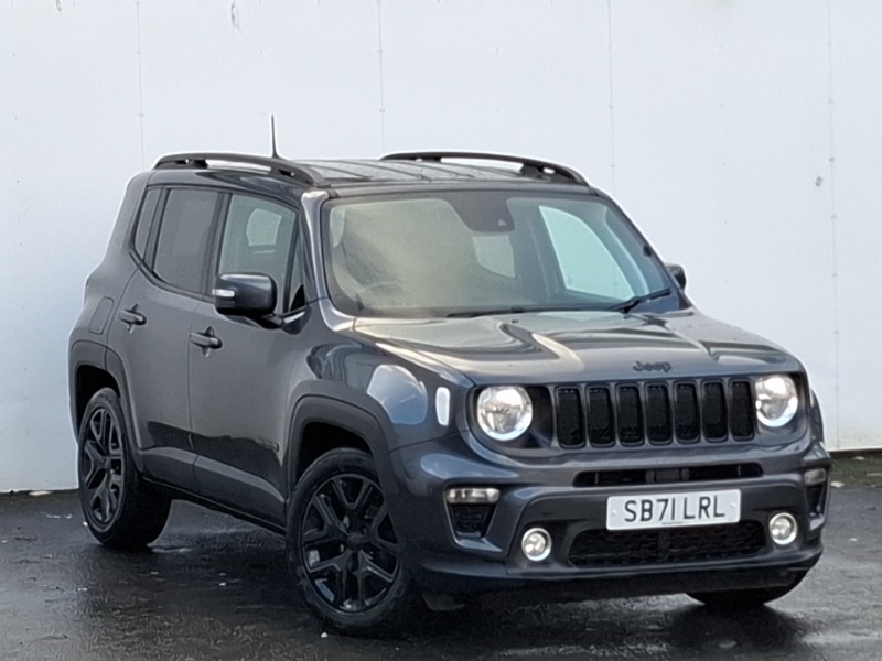 Used Jeep Renegade 2022 for sale - 76795515: Photo 1