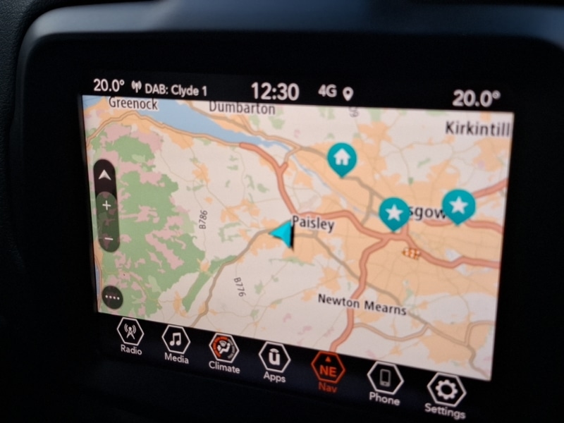 Used Jeep Renegade 2022 for sale - 76795515: Photo 16