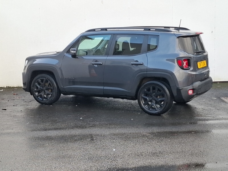 Used Jeep Renegade 2022 for sale - 76795515: Photo 4