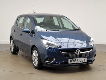 Used Vauxhall Corsa 2016 for sale - 78446630: Photo