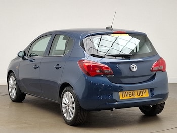 Used Vauxhall Corsa 2016 for sale - 78446630: Photo