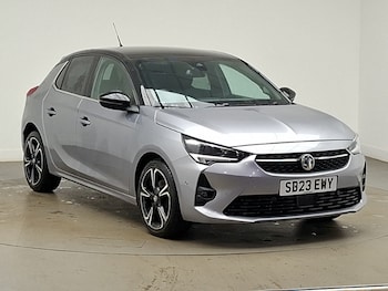 Used Vauxhall Corsa 2023 for sale - 79343609: Photo