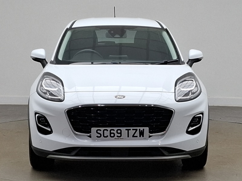 Used Ford Puma 2020 for sale - 78220968: Photo 12