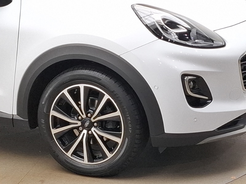 Used Ford Puma 2020 for sale - 78220968: Photo 9